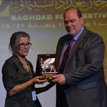 تونس في افتتاح مهرجان بغداد السينمائي