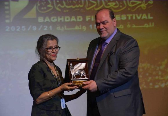 تونس في افتتاح مهرجان بغداد السينمائي