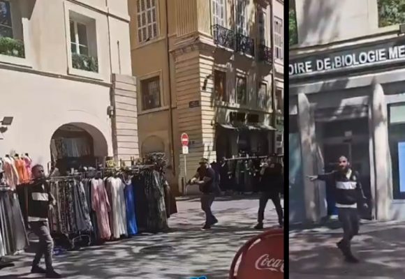 مرسيليا: الشرطة تقتل بالرصاص تونسيا قام بطعن عدة أشخاص