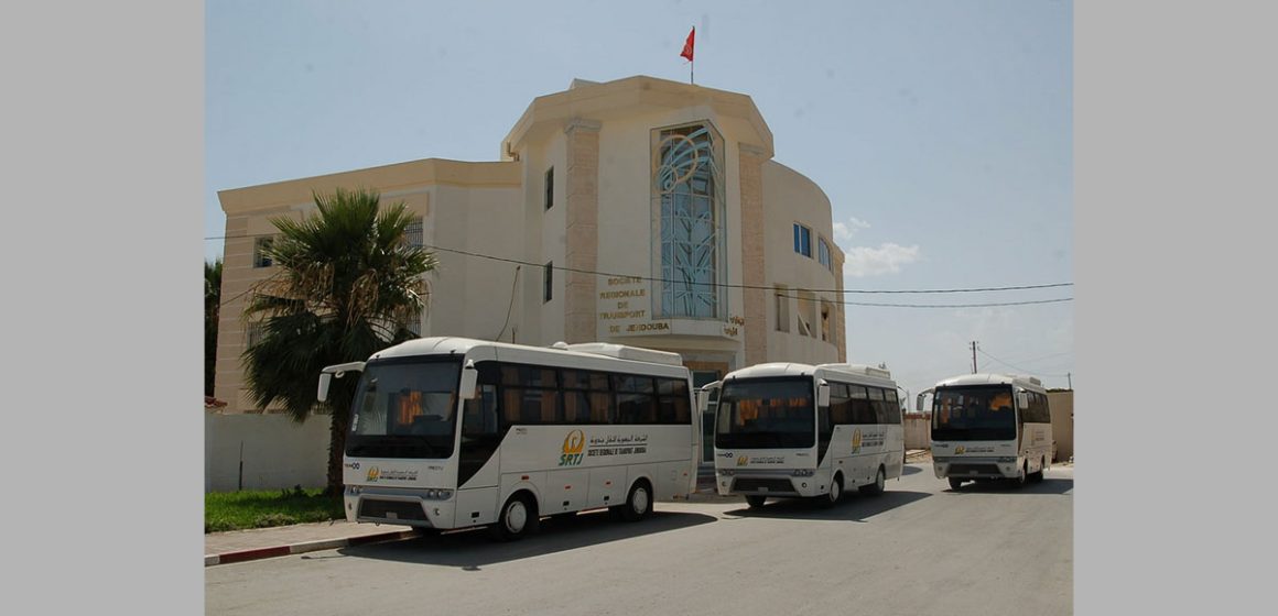 جندوبة : أسطول من الحافلات لتأمين العودة المدرسية