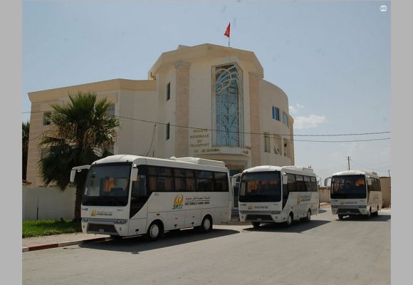 جندوبة : أسطول من الحافلات لتأمين العودة المدرسية