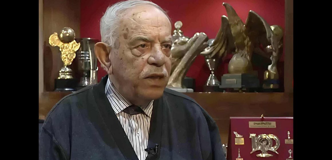 وفاة عامر البحري، أحد أعمدة الترجي الرياضي التونسي و رموزه التاريخية