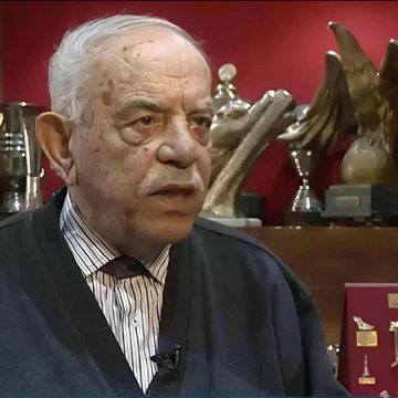 وفاة عامر البحري، أحد أعمدة الترجي الرياضي التونسي و رموزه التاريخية