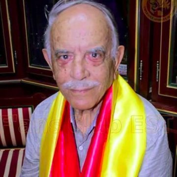 الترجي الرياضي يعلن عن توقيت موكب دفن الفقيد عامر البحري