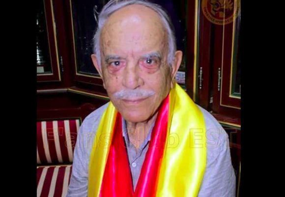 الترجي الرياضي يعلن عن توقيت موكب دفن الفقيد عامر البحري