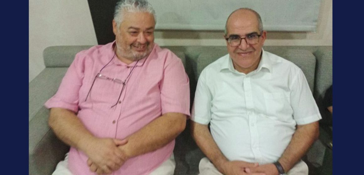 بشرى يزفها الأستاذ العريبي: العميد بالثابت يشارك في نيابة عبير موسي