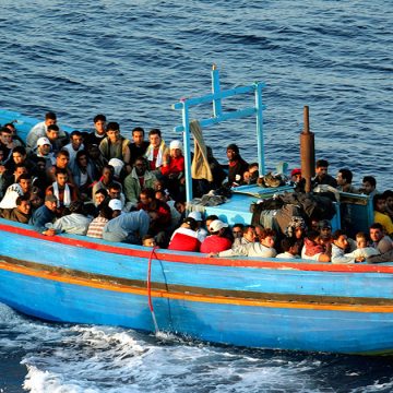 عبد الكبير: من بين المهاجرين التونسيين المفقودين في البحر ام و أطفالها القصر…