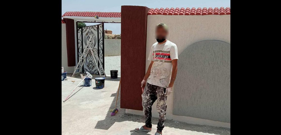 المهدية : وفاة عامل خلال قيامه بدهن أحد المباني