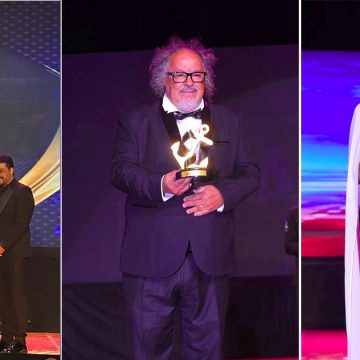 مصر: مهرجان بور سعيد السينمائي يكرم درة و مختار العجيمي