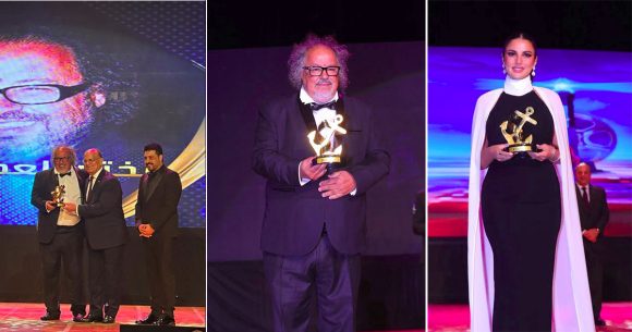 مصر: مهرجان بور سعيد السينمائي يكرم درة و مختار العجيمي