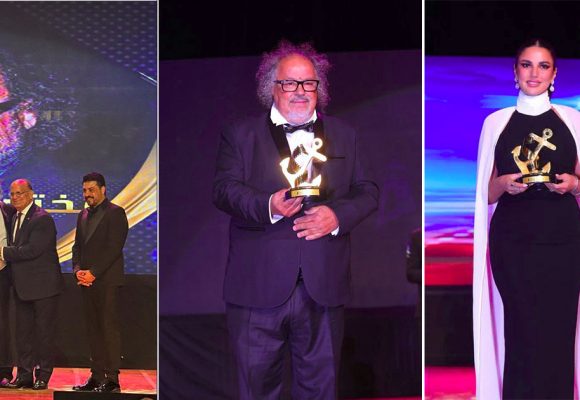 مصر: مهرجان بور سعيد السينمائي يكرم درة و مختار العجيمي