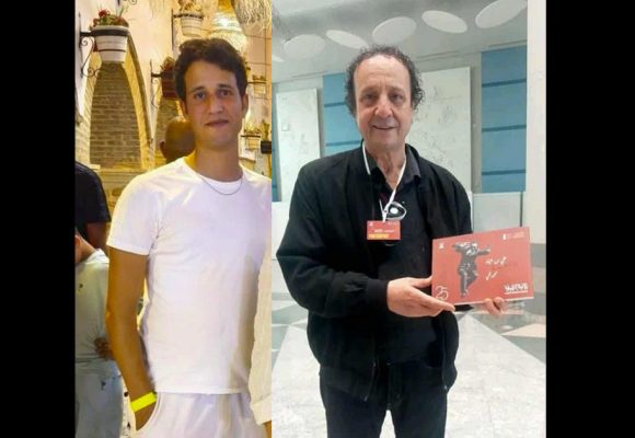 مراسم دفن فادي ابن الممثل فرحات الجديد الأحد 21 سبتمبر برادس