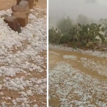 مرصد الطقس و المناخ: تبروري و أمطار بالسيور سبيبة بالقصرين