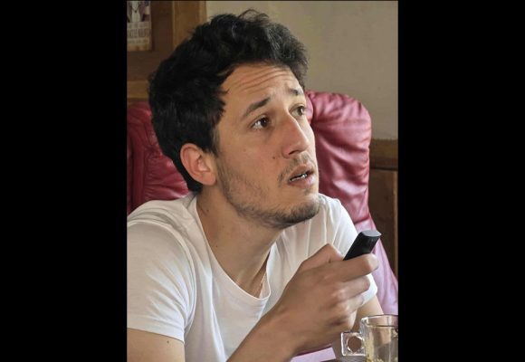 فرق المرحوم فادي نجل الممثل فرحات الجديد يوم الثلاثاء برادس