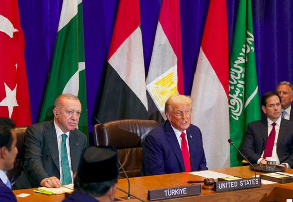 حرب غزة: أهم ما جاء في كلمة ترامب خلال اجتماعه بالقادة العرب و المسلمين