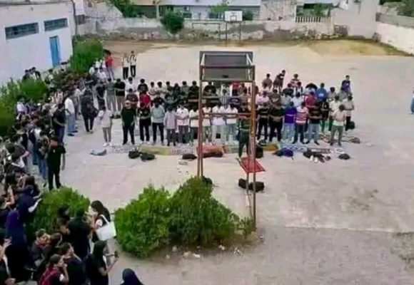 جدل حول صلاة التلاميذ في معهد بوذينة بالحمامات، رأي أمين محفوظ