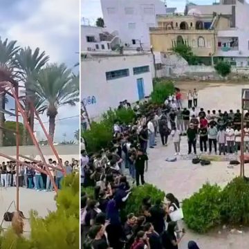 مرصد الدفاع عن مدنية الدولة حول اصرار تلاميذ على الصلاة بالمعهد