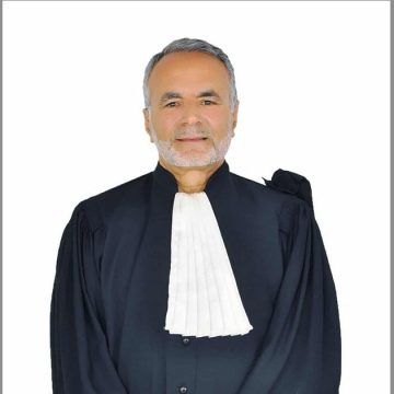 الأستاذ العيادي يشكل لجنة محامين لمساندة اقامة مصليات بالمؤسسات التربوية (الأسماء)