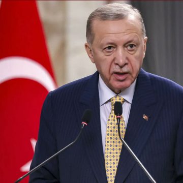 اردوغان يبعث بسلامه إلى ركاب الأمل في أسطول الصمود رغم ارهاب إسرائيل (فيديو)
