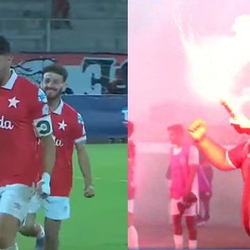 الكاف/ النجم الساحلي و الملعب التونسي يضمنان التأهل الى الدور الثاني