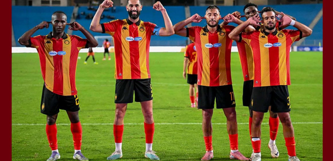 الكاف/ بعد إطاحته بضيفه النيجيري، الترجي يترشح الى الدور التمهيدي الثاني
