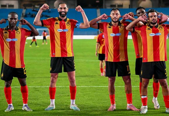 الكاف/ بعد إطاحته بضيفه النيجيري، الترجي يترشح الى الدور التمهيدي الثاني