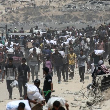 كوريا الشمالية: “الابادة الجماعية والجرائم التي ترتكب في غزة تفوق أفعال هتلر”