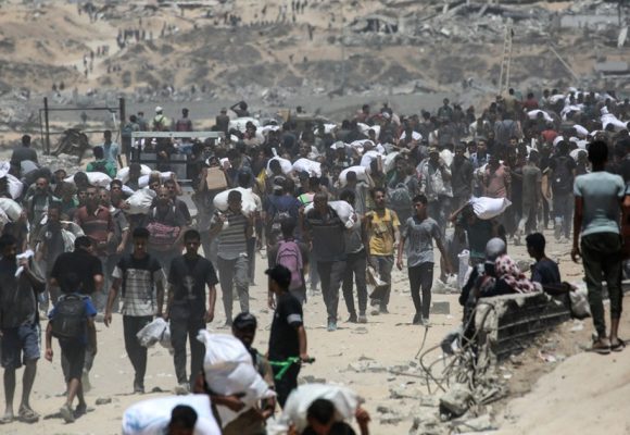 كوريا الشمالية: “الابادة الجماعية والجرائم التي ترتكب في غزة تفوق أفعال هتلر”
