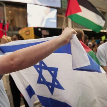 استطلاع: الدعم الشعبي الأمريكي لإسرائيل في تراجع…