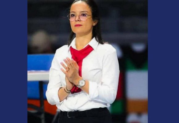 الاتحاد الليبي لكرة اليد: التونسية سمية عبيد في دورة تأهيل و صقل الحكام…