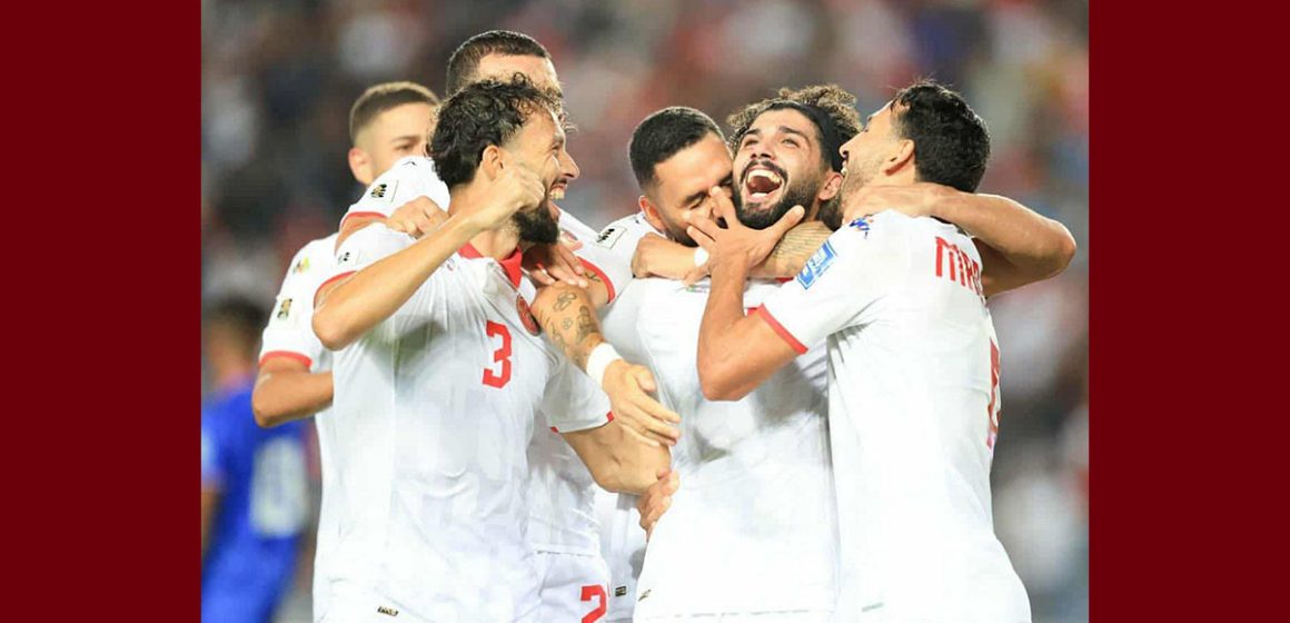 تصفيات المونديال: تونس تفوز على ليبيريا ب 3 أهداف نظيفة (فيديو)