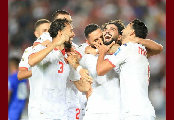 تصفيات المونديال: تونس تفوز على ليبيريا ب 3 أهداف نظيفة (فيديو)