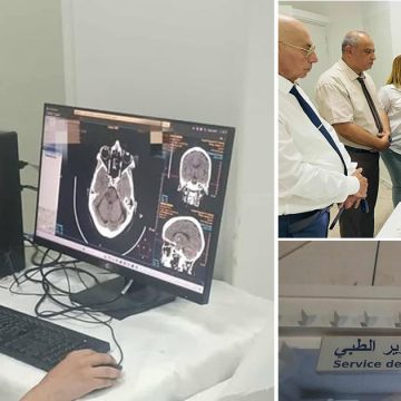 توسعة شبكة الطب عن بعد: ربط مستشفى الهادي شاكر بصفاقس بالمستشفى الرقمي