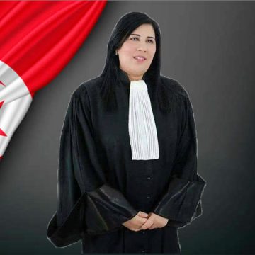 موقف الأستاذ الحزامي من رسالة زميلته عبير موسي بخصوص انتخابات المحامين