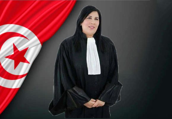 موقف الأستاذ الحزامي من رسالة زميلته عبير موسي بخصوص انتخابات المحامين