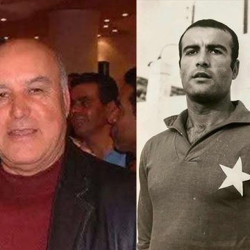النجم الساحلي ينعى لاعبه السابق الهادي الساحلي