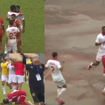 للمرة السّابعة في تاريخها والثالثة على التوالي: تونس في مونديال 2026  (فيديو)