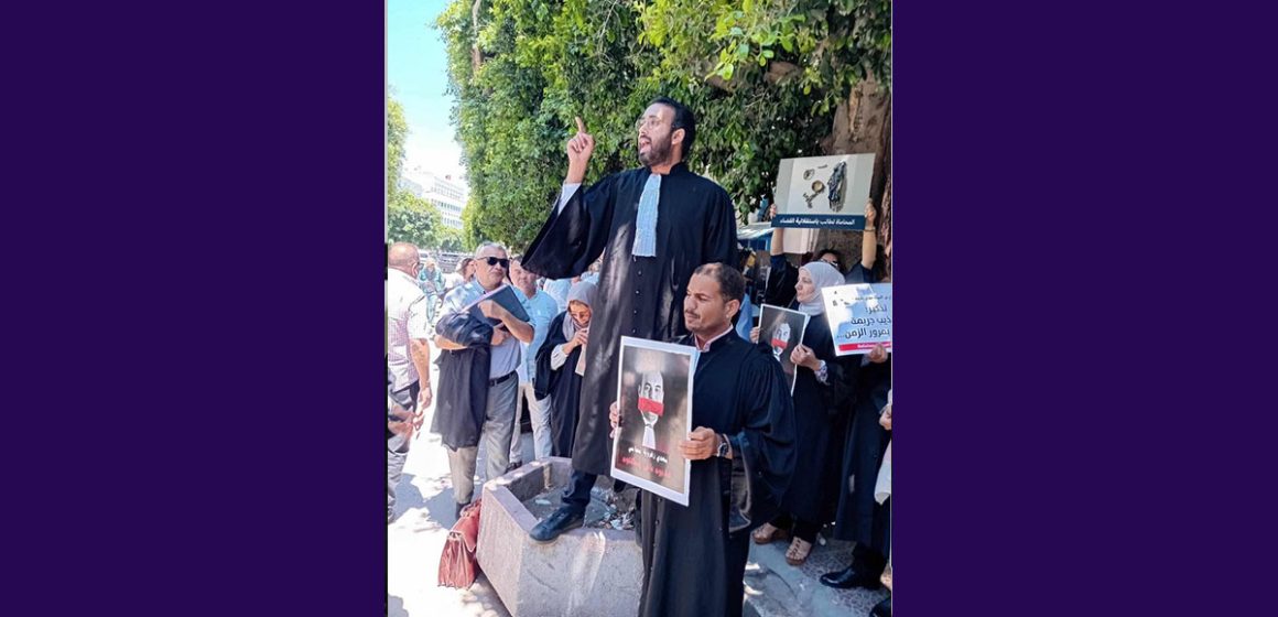 الأستاذ الحزامي يكتب: “قد يقمع الصوت و لكن…”