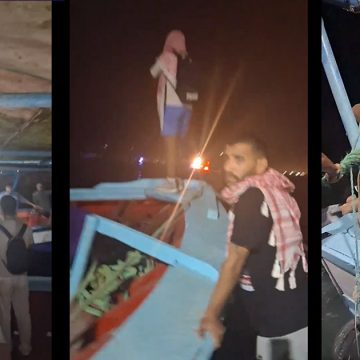 محسن مرزوق يكتب عن قصف من عدمه لأسطول الصمود بسيدي بوسعيد