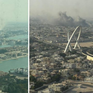 قطر تدين الهجوم الإسرائيلي على رعاياها على أراضيها