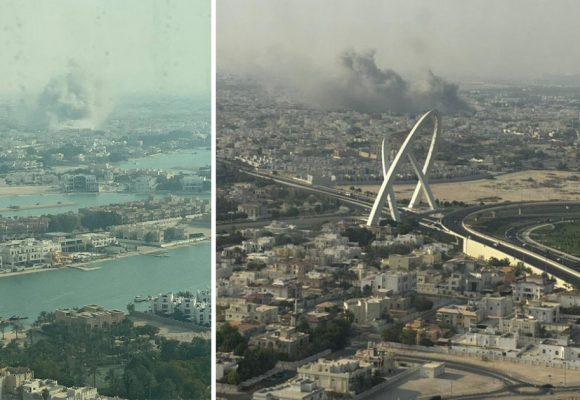 قطر تدين الهجوم الإسرائيلي على رعاياها على أراضيها