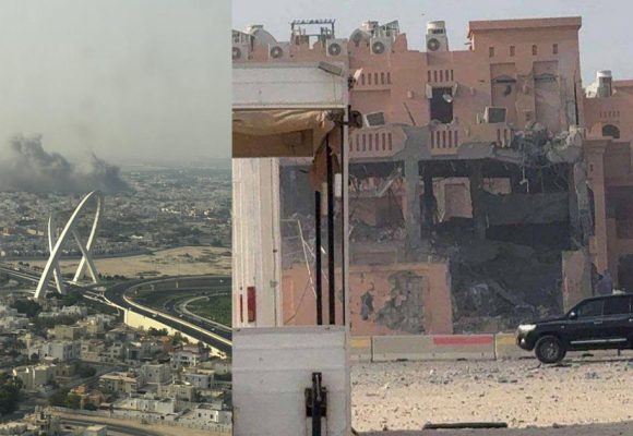 المملكة العربية السعودية تدين بشدة الانتهاك الإسرائيلي السافر لسيادة قطر