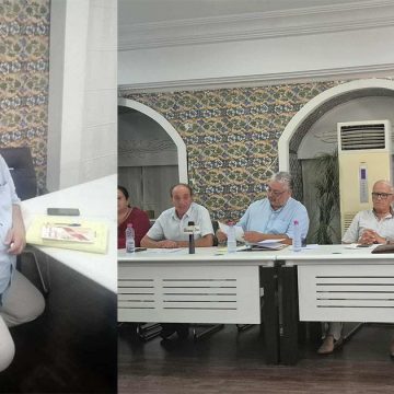 تونس: رافضا العبث القضائي، الأستاذ العريبي يعتصم بدار المحامي بتونس