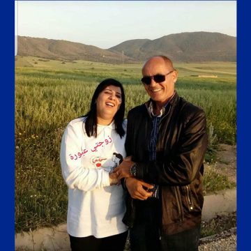 توفيق سعيد من جندوبة: “الزيارة لعبير موسي كانت كلها لرفع معنوياتها…”
