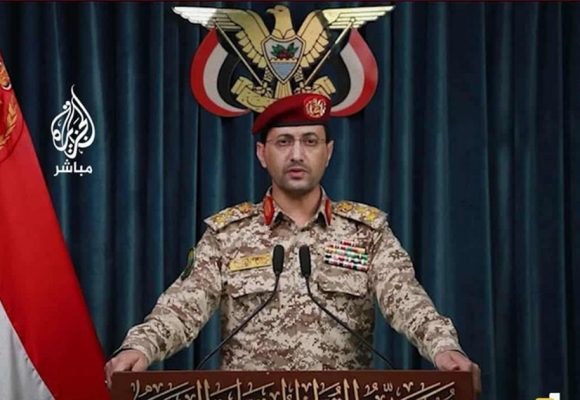 اليمن: المتحدث العسكري باسم جماعة أنصار الله حول قصف اهداف حساسة للعدو