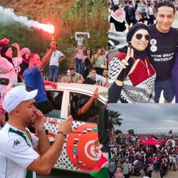 بالصور/ أنصار الحزب الجمهوري في توديع ناطقه الرسمي وسام الصغير