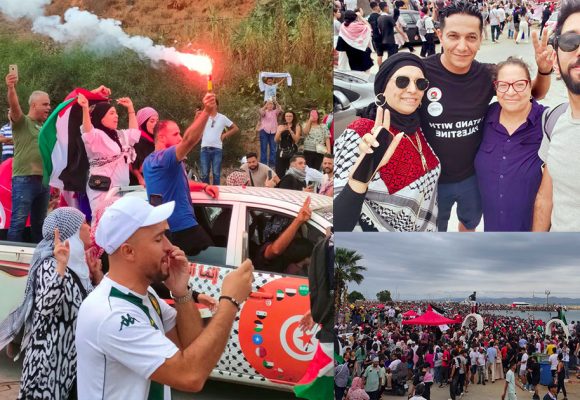 بالصور/ أنصار الحزب الجمهوري في توديع ناطقه الرسمي وسام الصغير
