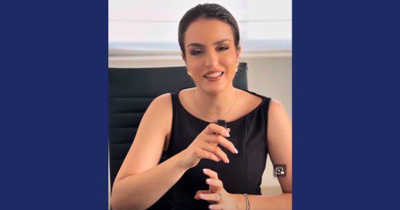 آية دغنوش تعلن عن أحدث أغنية لها على اليوتوب (2 فيديو)