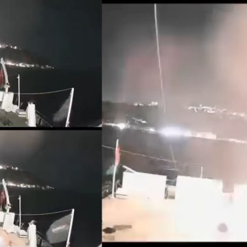 الداخلية: الاعتداء على إحدى السفن بسيدي بوسعيد مدبر و الأبحاث جارية