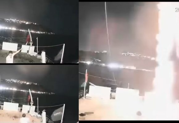 الداخلية: الاعتداء على إحدى السفن بسيدي بوسعيد مدبر و الأبحاث جارية
